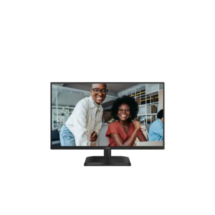 AOC 24E4U computer monitor 60.5 cm (23.8") 1920 x 1080 pixels Full HD LED Black