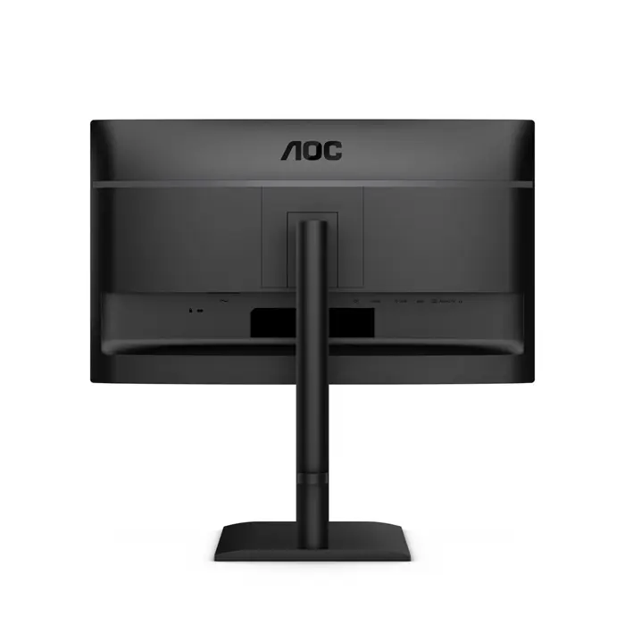 AOC 24E4U computer monitor 60.5 cm (23.8") 1920 x 1080 pixels Full HD LED Black