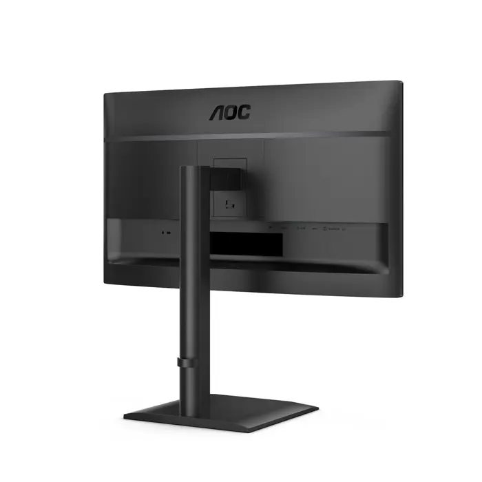 AOC 24E4U computer monitor 60.5 cm (23.8") 1920 x 1080 pixels Full HD LED Black