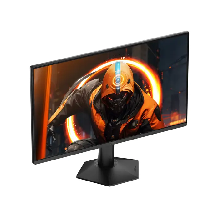 AOC 24G50F computer monitor 60.5 cm (23.8") 1920 x 1080 pixels Full HD LED Black