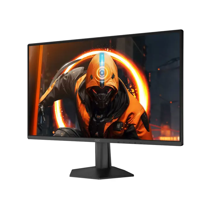 AOC 24G50F computer monitor 60.5 cm (23.8") 1920 x 1080 pixels Full HD LED Black