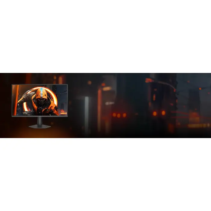 AOC 24G50F computer monitor 60.5 cm (23.8") 1920 x 1080 pixels Full HD LED Black