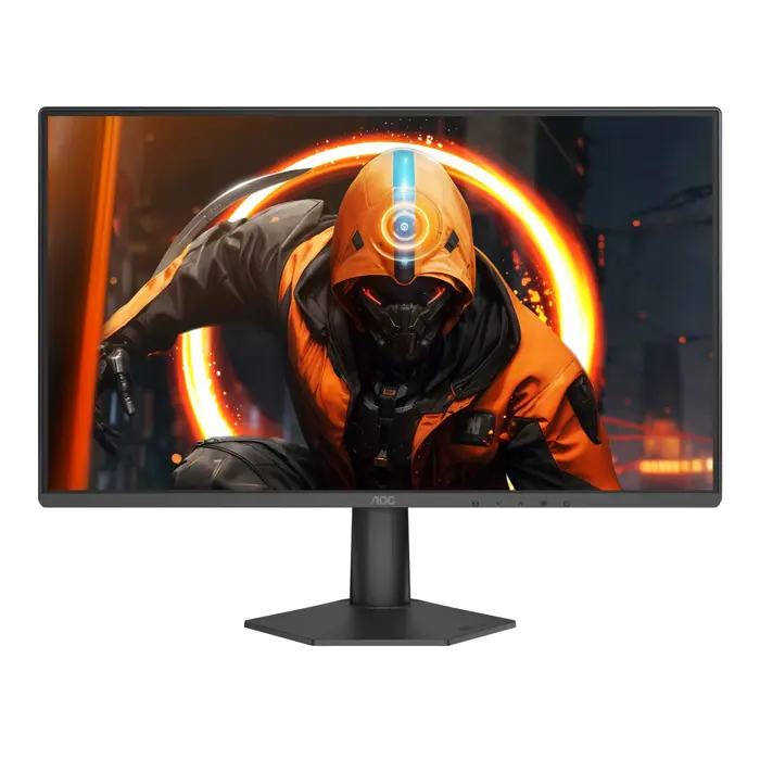 AOC 24G50F computer monitor 60.5 cm (23.8") 1920 x 1080 pixels Full HD LED Black