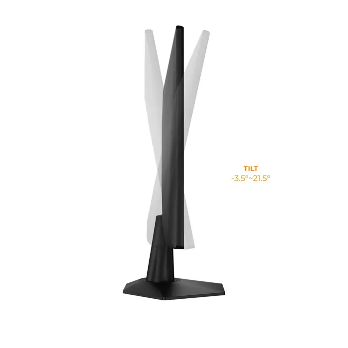 AOC 24G50F computer monitor 60.5 cm (23.8") 1920 x 1080 pixels Full HD LED Black