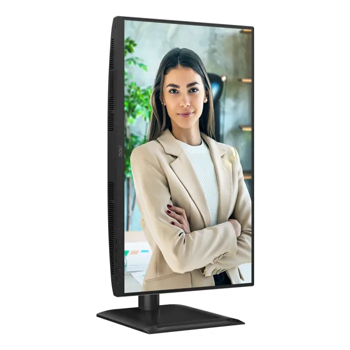 AOC 24P4CV computer monitor 60.5 cm (23.8") 1920 x 1080 pixels Full HD LED Black
