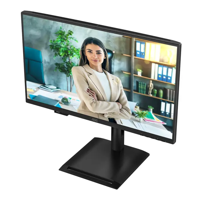AOC 24P4CV computer monitor 60.5 cm (23.8") 1920 x 1080 pixels Full HD LED Black