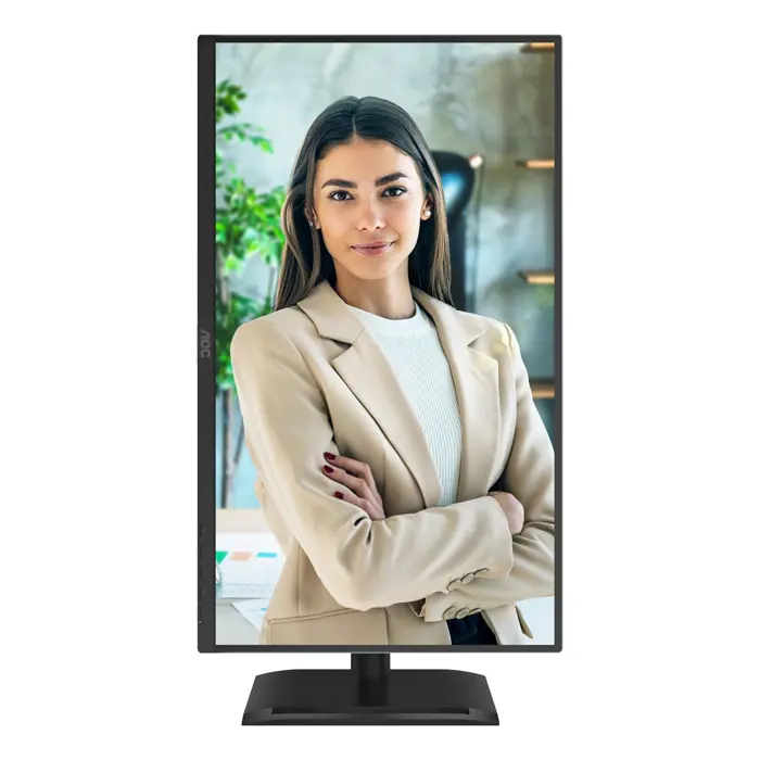 AOC 24P4CV computer monitor 60.5 cm (23.8") 1920 x 1080 pixels Full HD LED Black