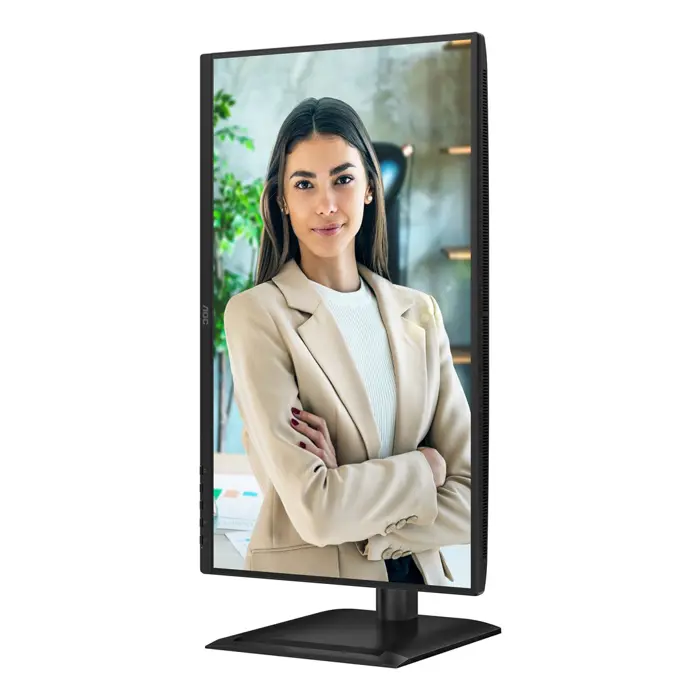 AOC 24P4CV computer monitor 60.5 cm (23.8") 1920 x 1080 pixels Full HD LED Black
