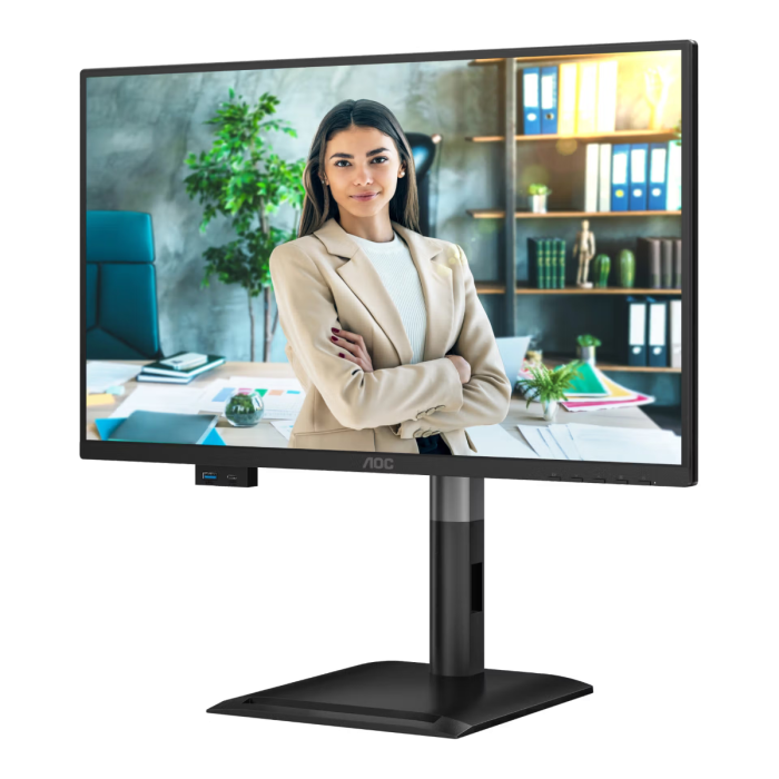 AOC 24P4U 23.8" IPS FHD 120Hz monitor