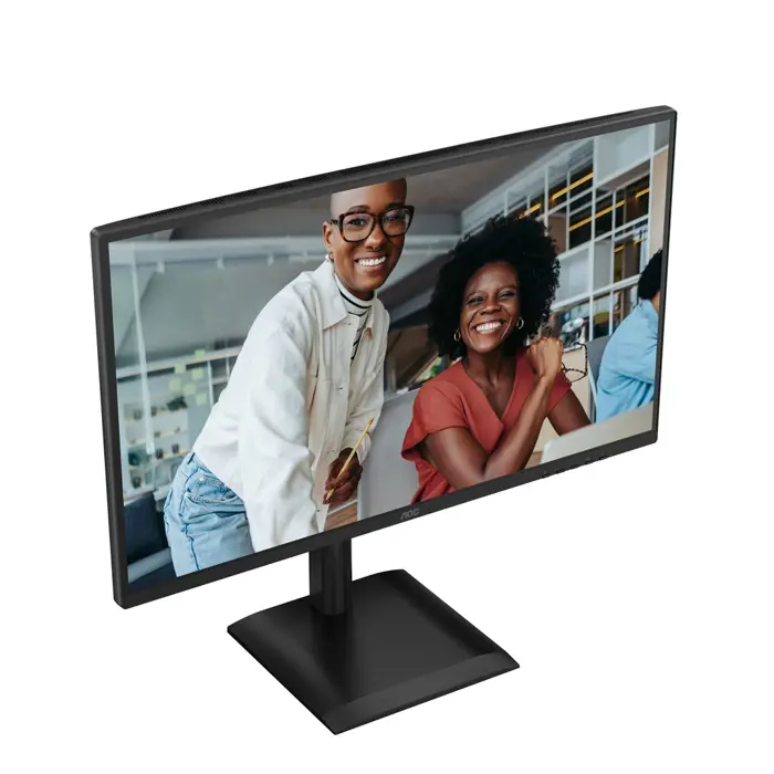 AOC 27E4CV computer monitor 68.6 cm (27") 1920 x 1080 pixels Full HD LED Black