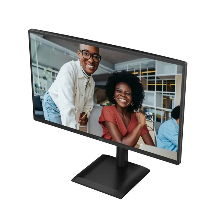 AOC 27E4CV computer monitor 68.6 cm (27") 1920 x 1080 pixels Full HD LED Black