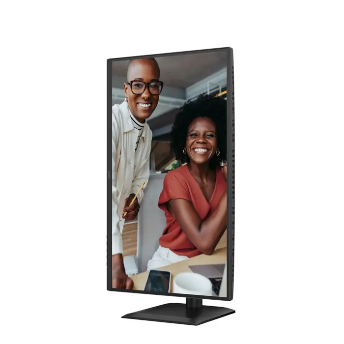 AOC 27E4CV computer monitor 68.6 cm (27") 1920 x 1080 pixels Full HD LED Black