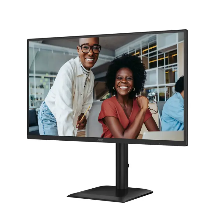 AOC 27E4CV computer monitor 68.6 cm (27") 1920 x 1080 pixels Full HD LED Black