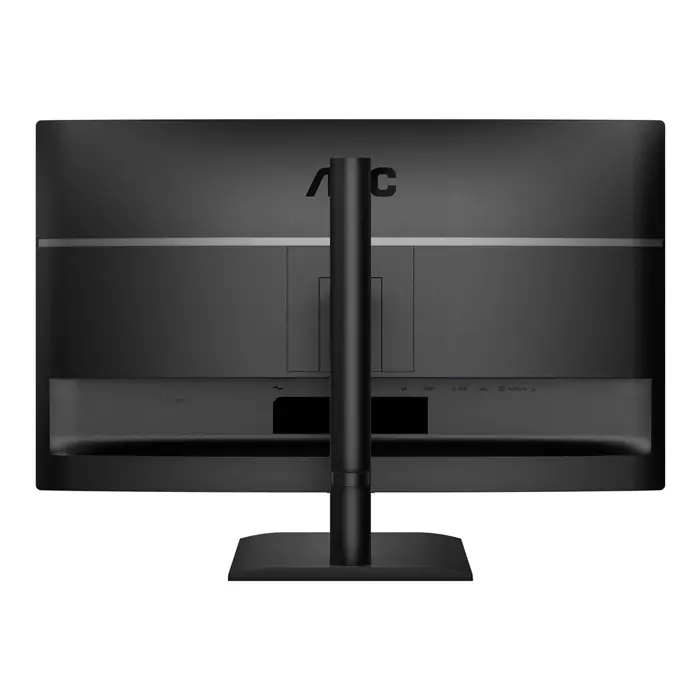 AOC 27E4U computer monitor 68.6 cm (27") 1920 x 1080 pixels Full HD LED Black