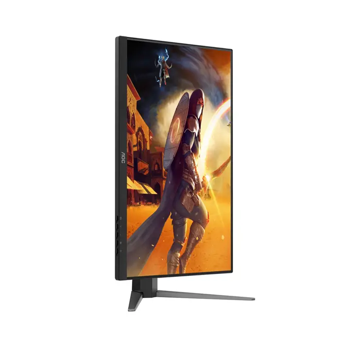 AOC 27G4HA computer monitor 68.6 cm (27") 1920 x 1080 pixels Full HD LED Black, Red
