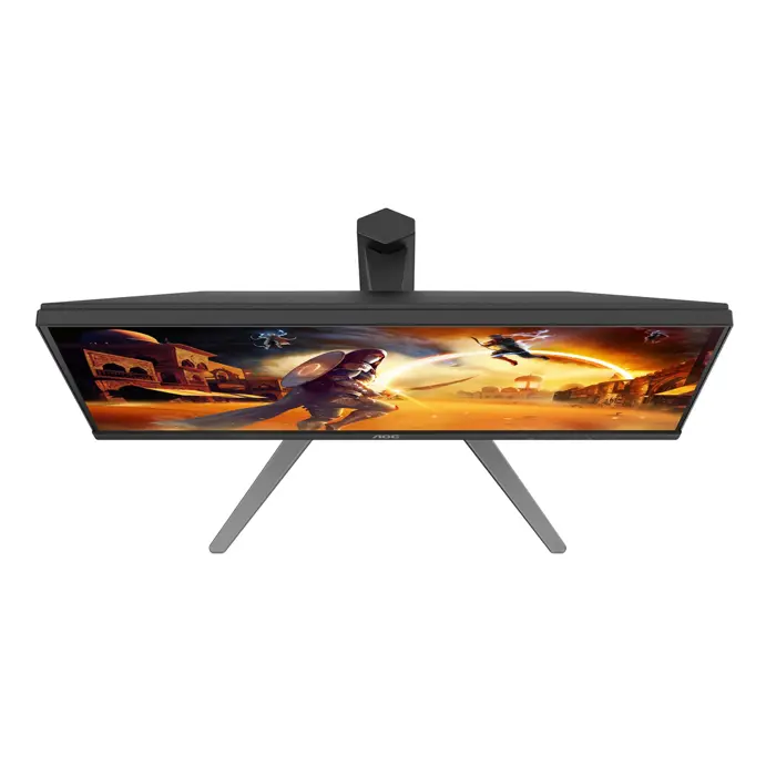 AOC 27G4HA computer monitor 68.6 cm (27") 1920 x 1080 pixels Full HD LED Black, Red