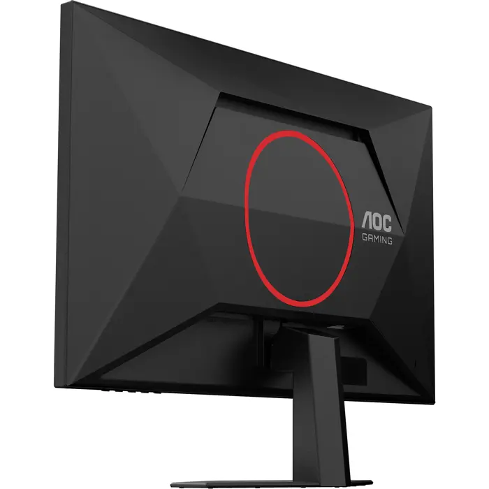 AOC 27G4HRE, gaming monitor - 27 - black (matte)/red, FullHD, Fast-IPS, HDR10, HDMI, DP, 200Hz panel