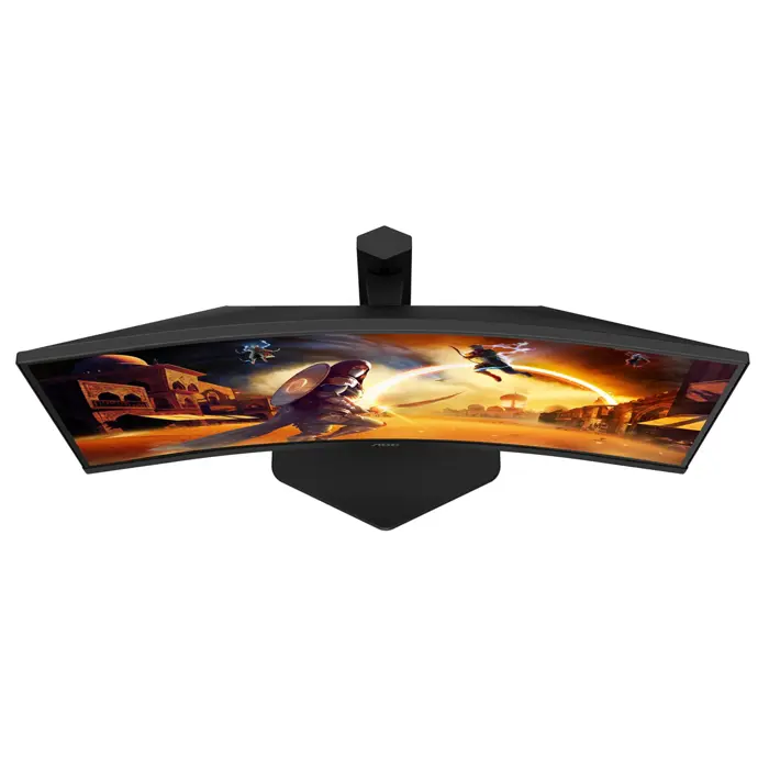 AOC 68,6cm (27") C27G4ZXU 16:09 2xHDMI+DP+USB Curved bl/gr