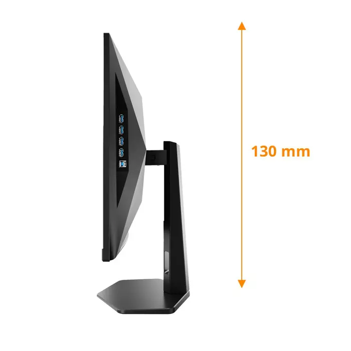 AOC 68,6cm (27") C27G4ZXU 16:09 2xHDMI+DP+USB Curved bl/gr