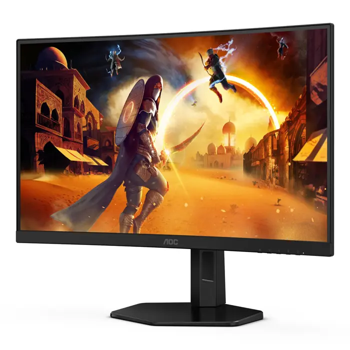 AOC 68,6cm (27") C27G4ZXU 16:09 2xHDMI+DP+USB Curved bl/gr