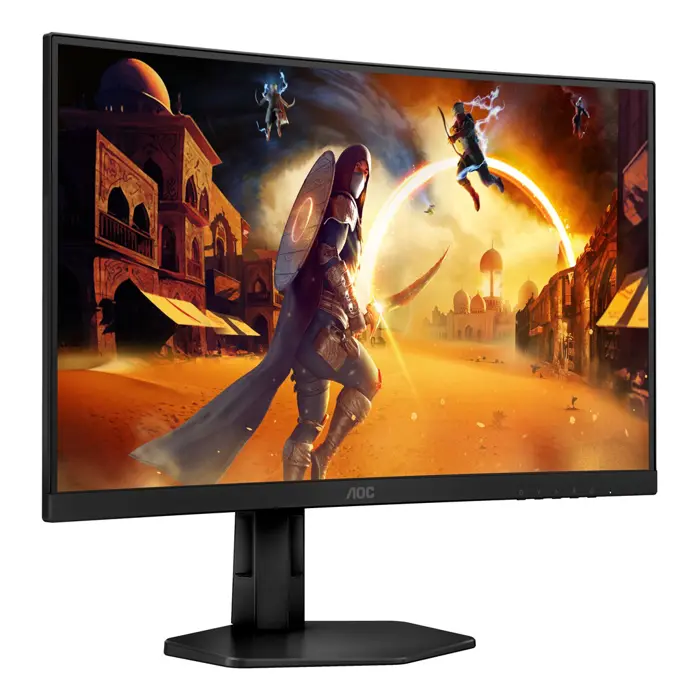 AOC 68,6cm (27") C27G4ZXU 16:09 2xHDMI+DP+USB Curved bl/gr