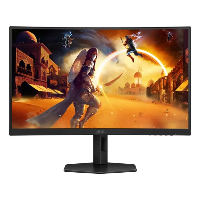 AOC 68,6cm (27") C27G4ZXU 16:09 2xHDMI+DP+USB Curved bl/gr