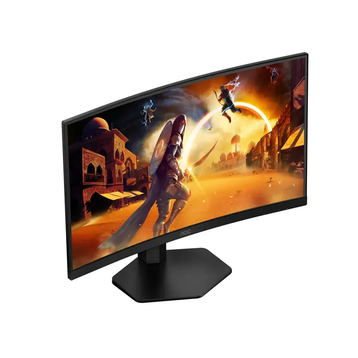 AOC 68,6cm (27") C27G4ZXU 16:09 2xHDMI+DP+USB Curved bl/gr