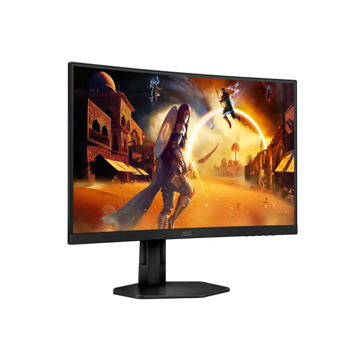 AOC 68,6cm (27") C27G4ZXU 16:09 2xHDMI+DP+USB Curved bl/gr