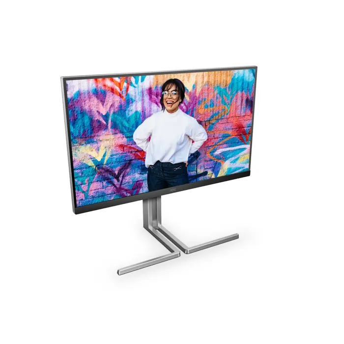 AOC 68,6cm (27")  Q27U3CV   16:09 HDMI+DP+USB-C IPS black