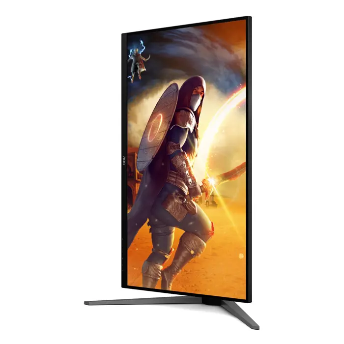 AOC 80,0cm (32") U32G4U 16:09 2xHDMI+DP+USB 4K black/red