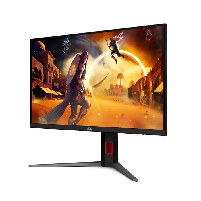 AOC 80,0cm (32") U32G4U 16:09 2xHDMI+DP+USB 4K black/red