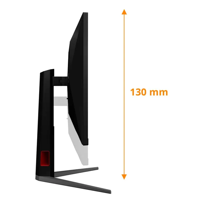 AOC 80,0cm (32") U32G4U 16:09 2xHDMI+DP+USB 4K black/red