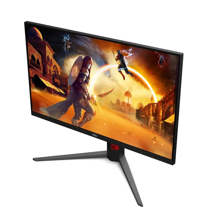 AOC 80,0cm (32") U32G4U 16:09 2xHDMI+DP+USB 4K black/red