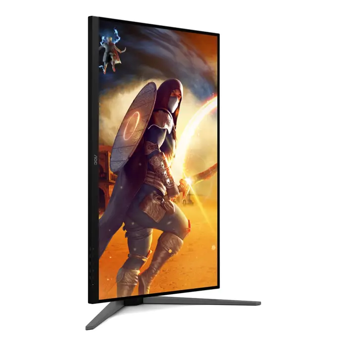 AOC 80,0cm (32") U32G4U 16:09 2xHDMI+DP+USB 4K black/red
