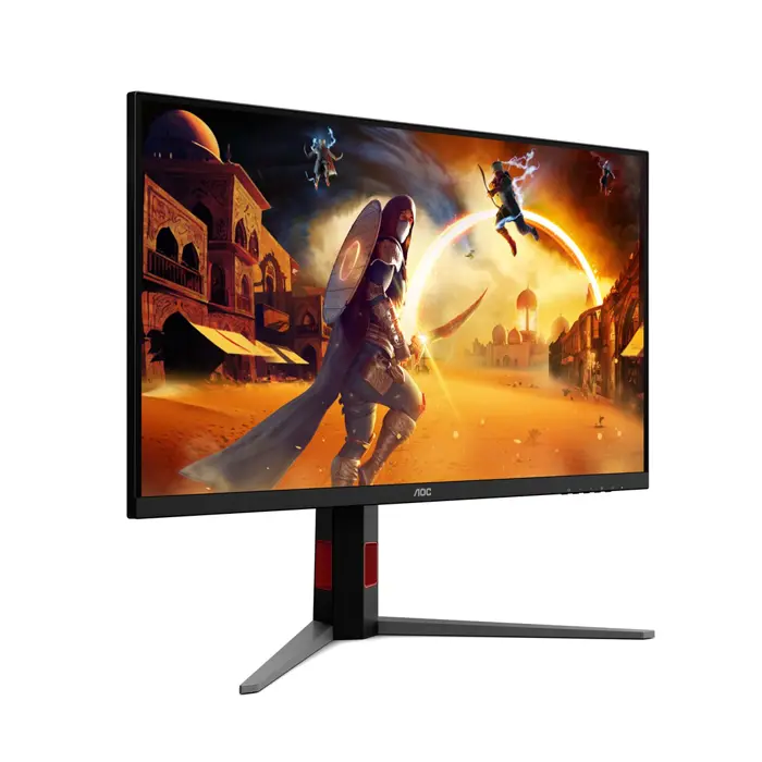 AOC 80,0cm (32") U32G4U 16:09 2xHDMI+DP+USB 4K black/red
