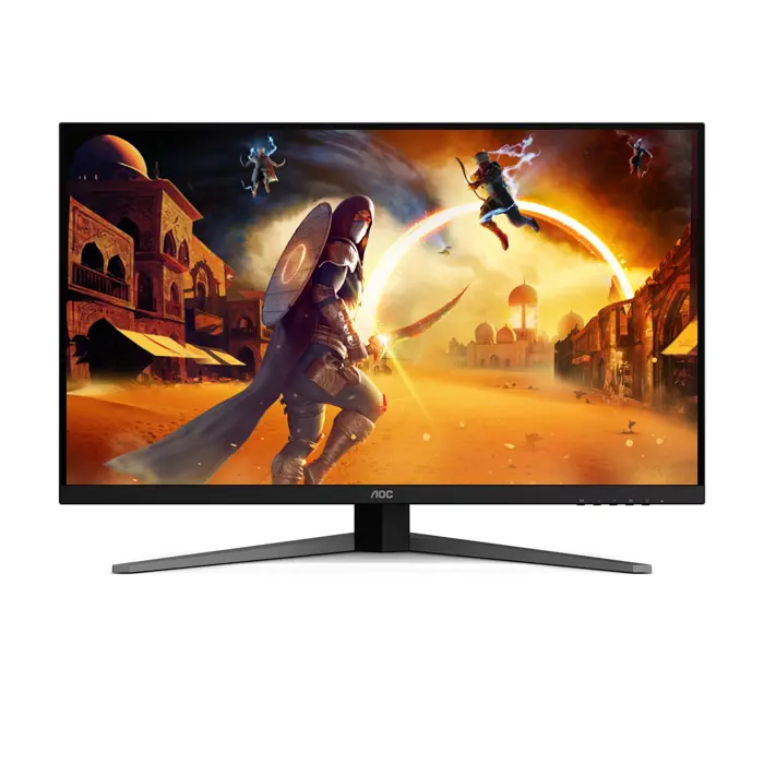 AOC 80,0cm (32") U32G4U 16:09 2xHDMI+DP+USB 4K black/red