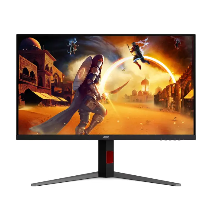 AOC 80,0cm (32") U32G4U 16:09 2xHDMI+DP+USB 4K black/red