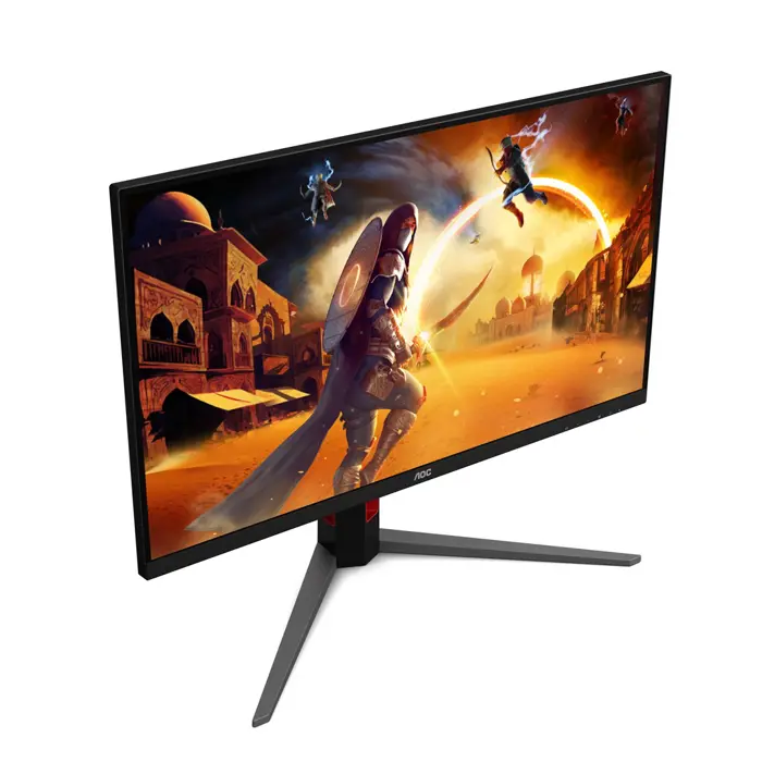 AOC 80,0cm (32") U32G4U 16:09 2xHDMI+DP+USB 4K black/red