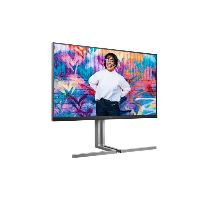 AOC 80,0cm (32") U32U3CV 16:09 2xHDMI+DP+USB-C 4K IPS bl.