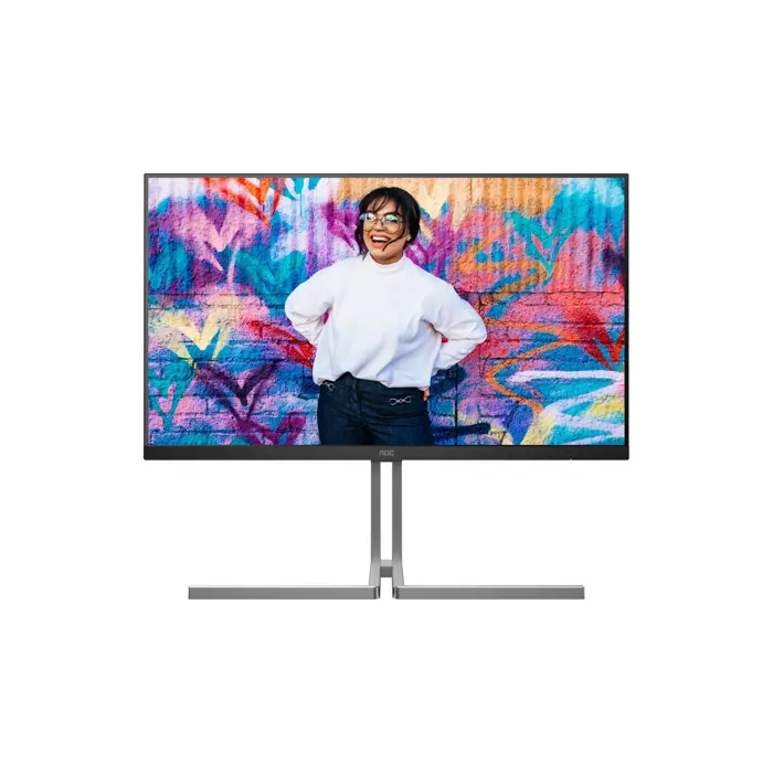 AOC 80,0cm (32") U32U3CV 16:09 2xHDMI+DP+USB-C 4K IPS bl.