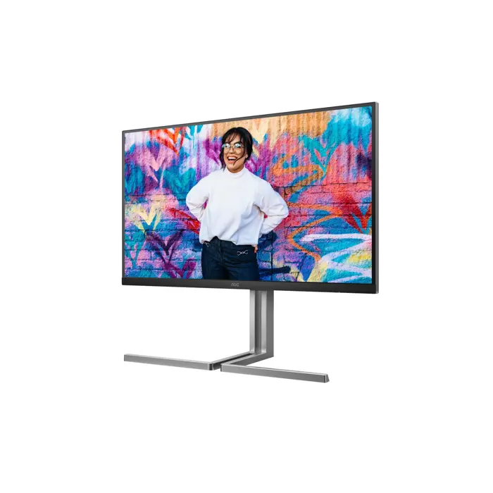 AOC 80,0cm (32") U32U3CV 16:09 2xHDMI+DP+USB-C 4K IPS bl.