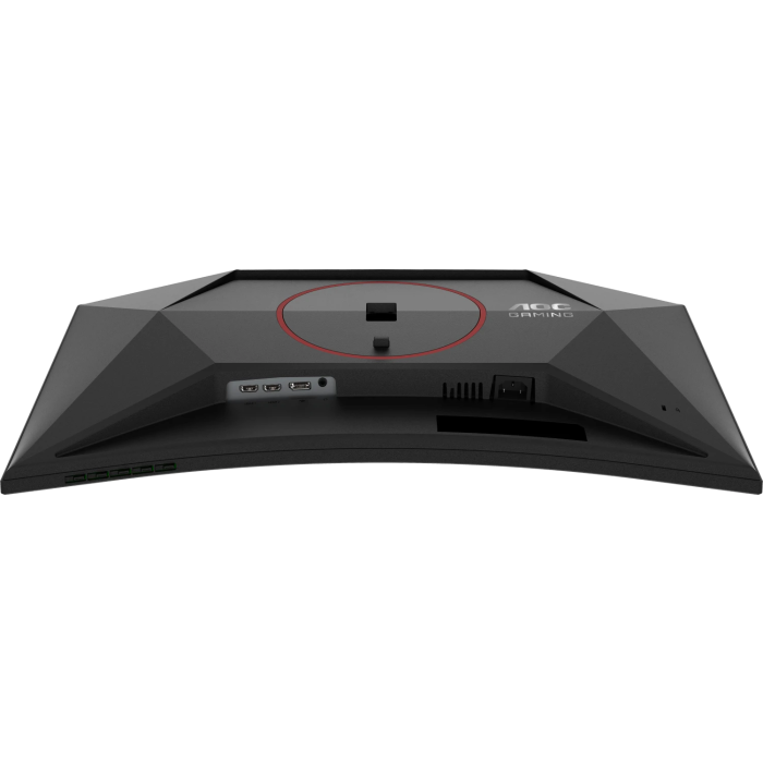 AOC Agon CQ27G4Z2 27" QHD 260/400Hz 1ms ukrivljen gaming monitor