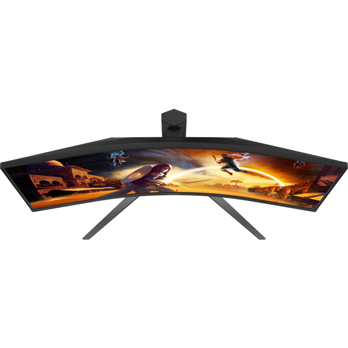 AOC Agon CU34G4Z 34" WQHD 240Hz 1ms ukrivljen gaming monitor