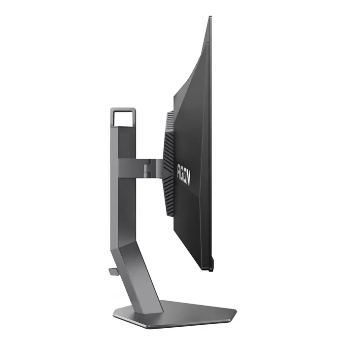 AOC AGON PRO AG276QKD2 computer monitor 67.3 cm (26.5") 2560 x 1440 pixels Quad HD QD-OLED Black, Grey