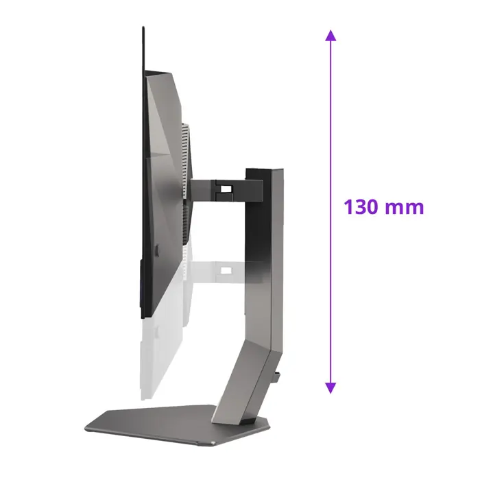 AOC AGON PRO AG326UD computer monitor 80 cm (31.5") 3840 x 2160 pixels 4K Ultra HD QD-OLED Black