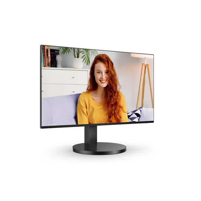 AOC B3 24B3CF2 computer monitor 60.5 cm (23.8") 1920 x 1080 pixels Full HD LED Black
