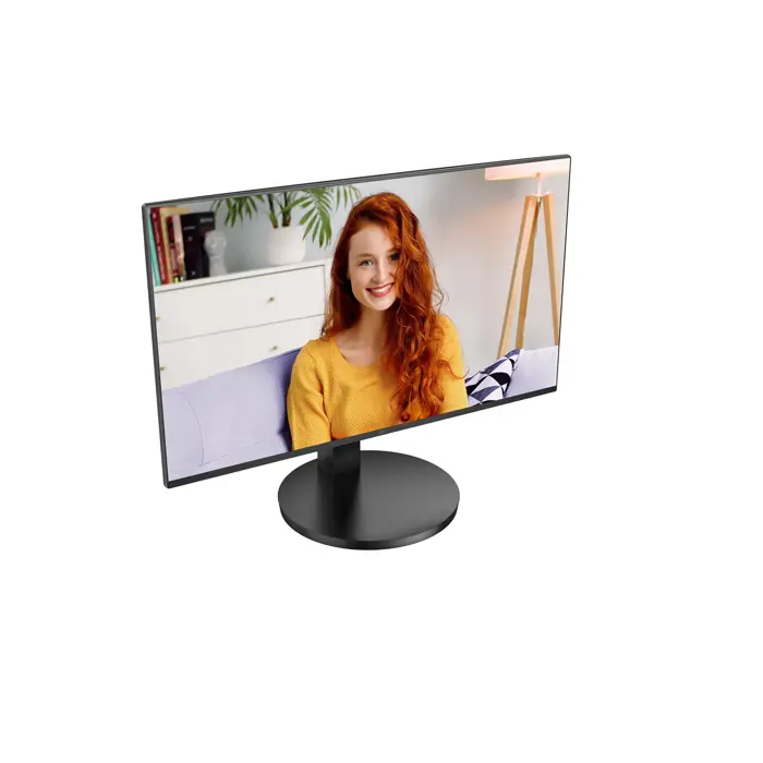 AOC B3 24B3CF2 computer monitor 60.5 cm (23.8") 1920 x 1080 pixels Full HD LED Black