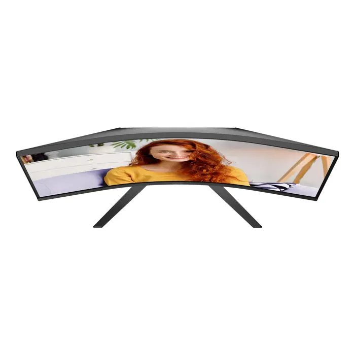 AOC B3 CU34B3E computer monitor 86.4 cm (34") 3440 x 1440 pixels Wide Quad HD LED Black