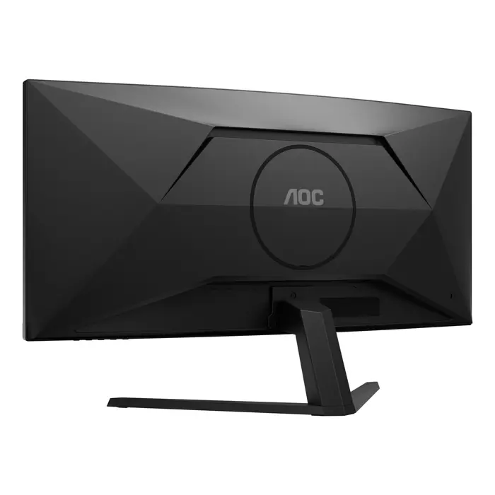 AOC B3 CU34B3E computer monitor 86.4 cm (34") 3440 x 1440 pixels Wide Quad HD LED Black