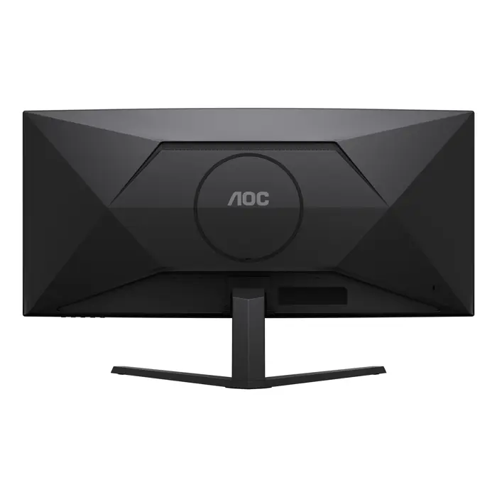 AOC B3 CU34B3E computer monitor 86.4 cm (34") 3440 x 1440 pixels Wide Quad HD LED Black